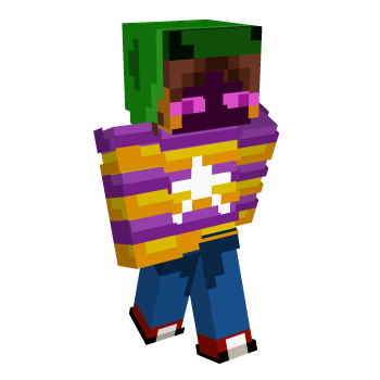 Origins Nuvu Minecraft Skin