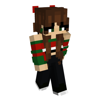 Popular Minecraft Skin