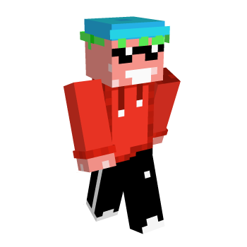 Ymui Fruit Minecraft Skin