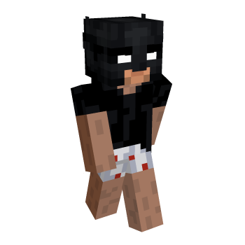 Mask Minecraft Skin