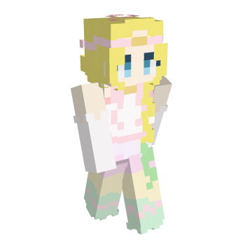 Anime Girl Minecraft Skin
