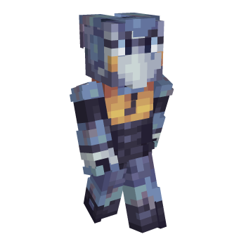 Robot Five Nights At Freddys Minecraft Skin