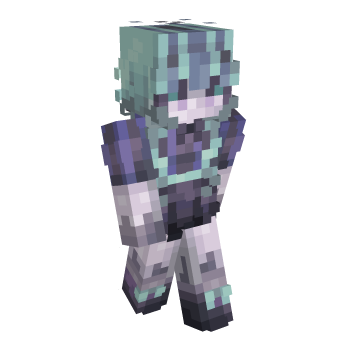 Young Minecraft Skin