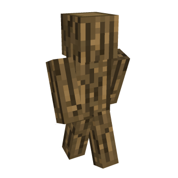 Tree Minecraft Skin
