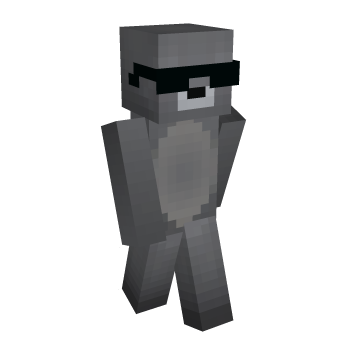 Animal Seal Minecraft Skin