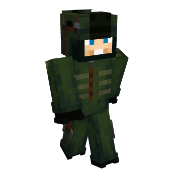 Zombie New Minecraft Skin