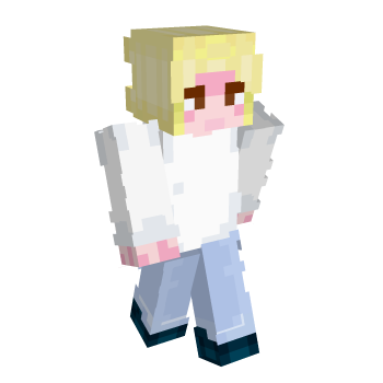 Nature Minecraft Skin