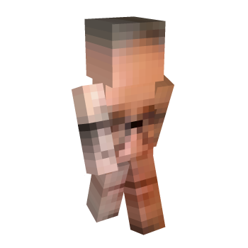 Meme Funny Minecraft Skin
