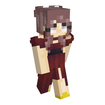 Dress Devil Minecraft Skin