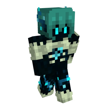 Warden R6 Minecraft Java Skin Warden Minecraft Skins