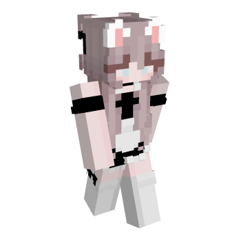 Maid Minecraft Skin