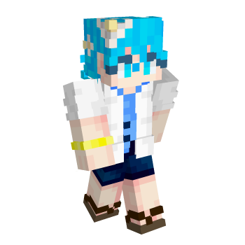 Boy Autumn Minecraft Skin