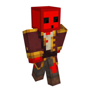 Pirate Sailor Minecraft Skin