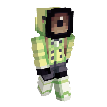 Backpack Cute Minecraft Skin