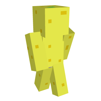 Meme Yoshi Minecraft Skin