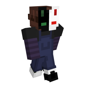 Bunny Maks Ranboo Minecraft Skin