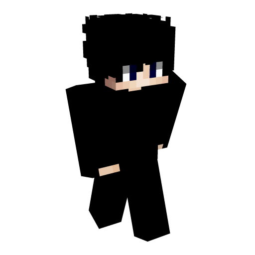 Classic Minecraft Skin - Laby