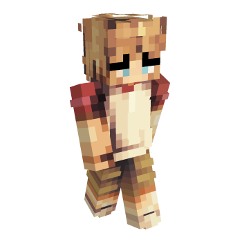 Dream Lmanberg Minecraft Skin