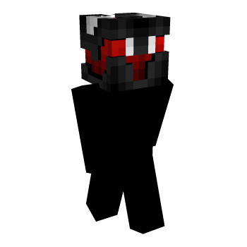 Bee Keeping Robot Minecraft Skin