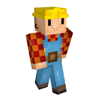 Light Blue Minecraft Skin