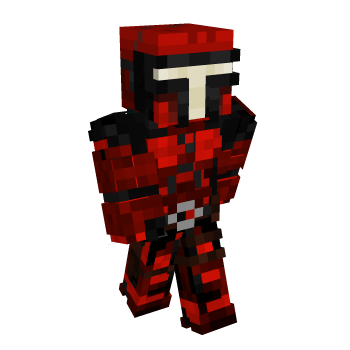 Disney Minecraft Skin