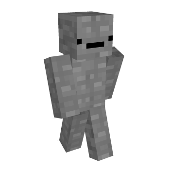 Headphones Minecraft Skin