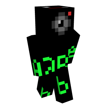 Device Minecraft Skin