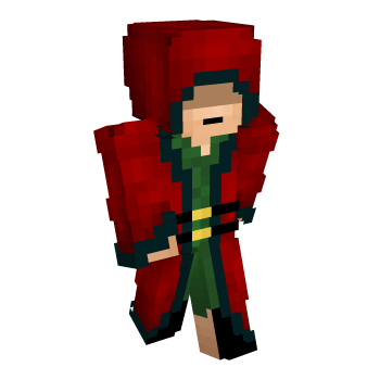 Magic Minecraft Skin