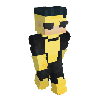 invincible Minecraft Skins