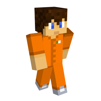 Server Shade777 Minecraft Skin