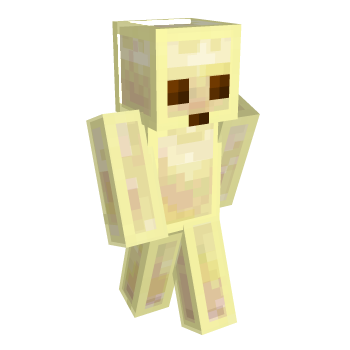 Slime Minecraft Skin