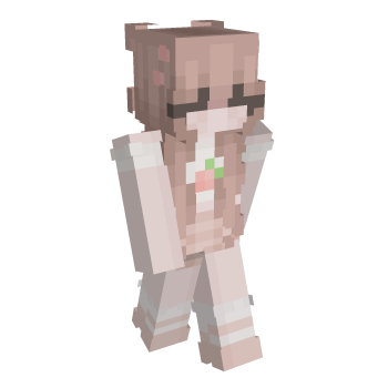 Kawaii Minecraft Skin
