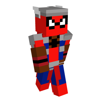 Thor Asgard Minecraft Skin