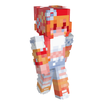 Roses Sneakers Minecraft Skin