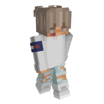Tommy Hilfiger Vans Minecraft Skin