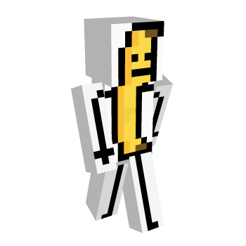 Fruit Minecraft Skin