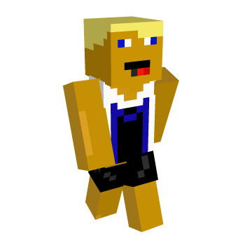 Random Skin Minecraft Skin