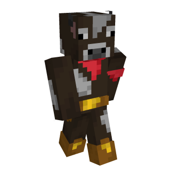 Belt Desert Minecraft Skin