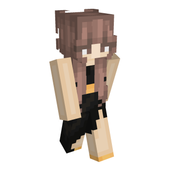 Cute Sexy Minecraft Skin