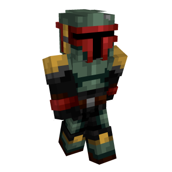 Star Wars Minecraft Skin