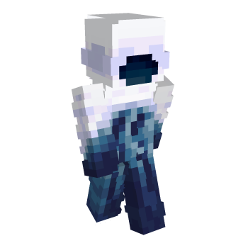 Cold Minecraft Skin