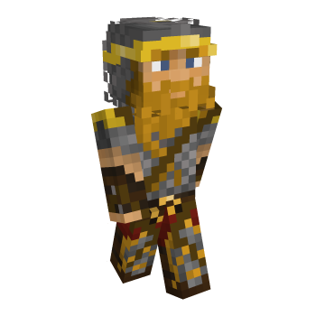 War Minecraft Skin
