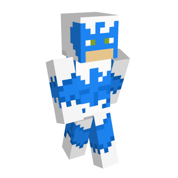 Superheroes Dude Minecraft Skin
