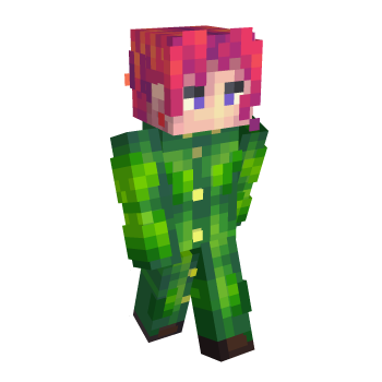Jojo Minecraft Skin