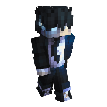 Boy Blue Minecraft Skin