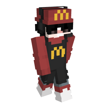 Cashier Minecraft Skins
