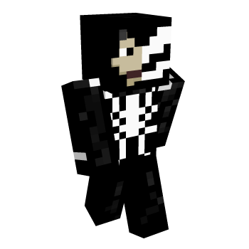 Venom Minecraft Skin