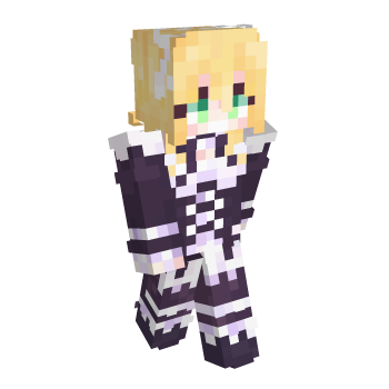 Manga Minecraft Skin