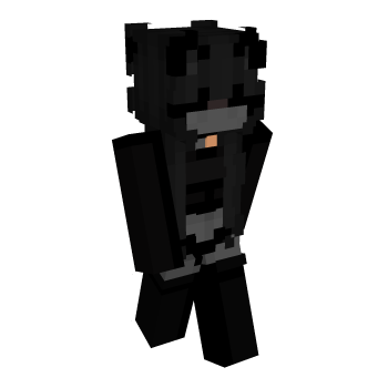 Catgirl Minecraft Skin