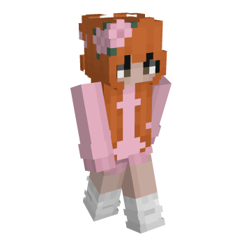 Flowers Minecraft Skin